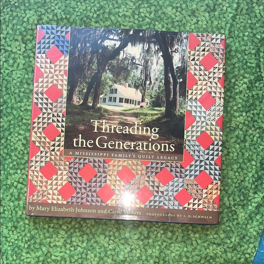 Threading the‎ Generations Book